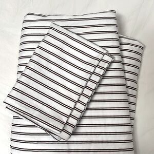 Brooklinen Luxe Sateen Duvet Cover Full/Queen